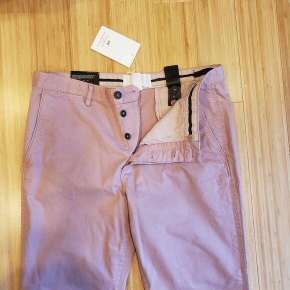 David Beckham x H&M Chino Pants Slim Fit NWT - Picture 3 of 8